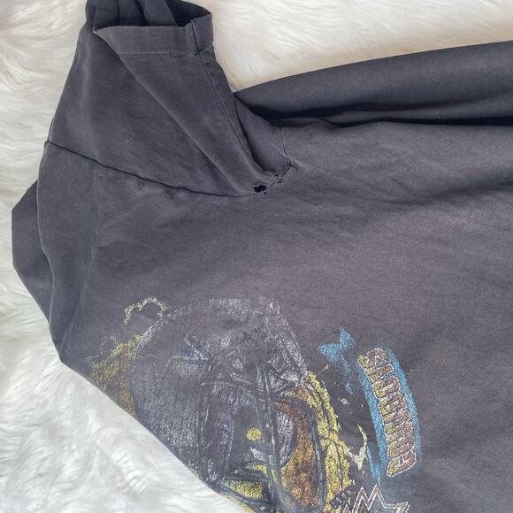 VTG 90s NFL Pro Player Super Bowl XXX T-Shirt L Grunge Collectible Made In USA - Picture 7 of 8